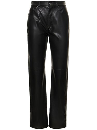 Vinni Straight Pants - NANUSHKA - Modalova