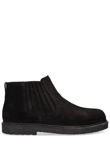 Suede Chelsea Boots - NEEDLES - Modalova