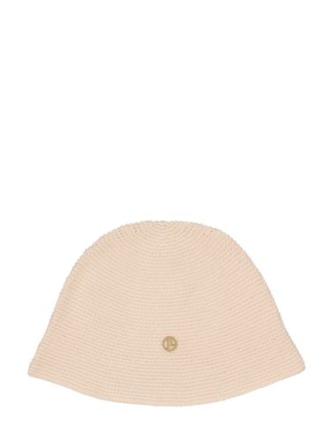 Elodie Bucket Hat - JANESSA LEONE - Modalova