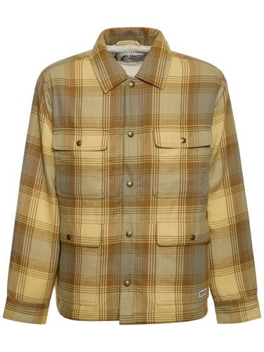 Ridgefield Sherpa Flannel Overshirt - MARMOT - Modalova