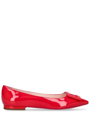 Flache Lederschuhe „gommettine“, Lvr Exclusive - ROGER VIVIER - Modalova