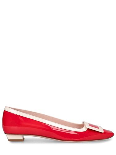 Lvr Exclusive Belle Vivier Leather Heels - ROGER VIVIER - Modalova