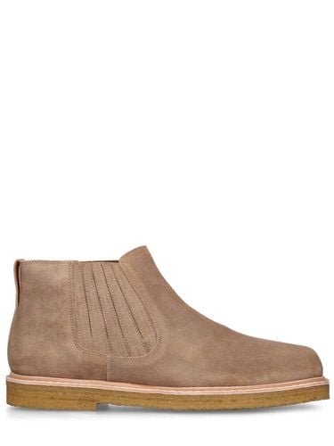 Suede Chelsea Boots - NEEDLES - Modalova