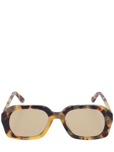 Le Classique Acetate Sunglasses - VELVET CANYON - Modalova