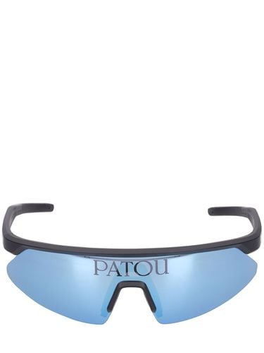 Patou X Bollé Mask Sunglasses - PATOU - Modalova