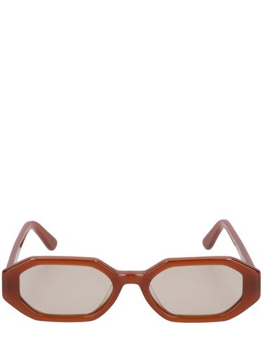 Sonnenbrille Aus Acetat „the Stranger“ - VELVET CANYON - Modalova