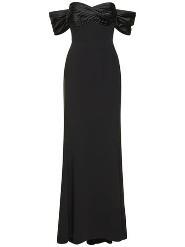 Cady Off-the-shoulder Long Dress - ZUHAIR MURAD - Modalova