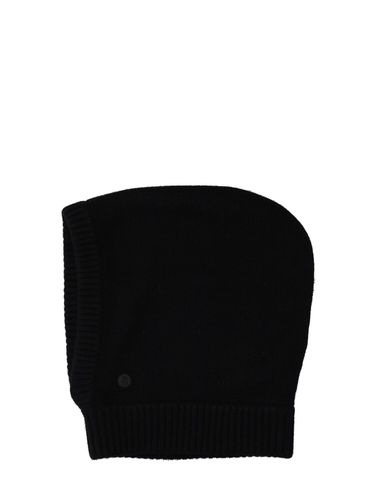 Berny Wool & Cashmere Balaclava - BOGNER - Modalova