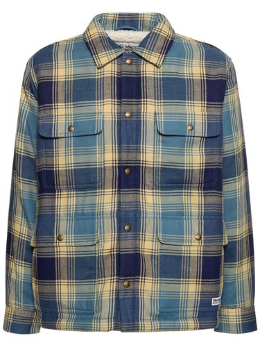 Ridgefield Sherpa Flannel Overshirt - MARMOT - Modalova