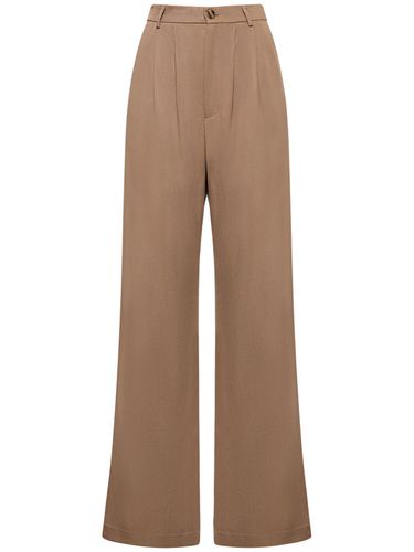 Mason Tencel Pants - REFORMATION - Modalova