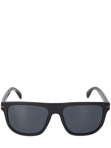 Gafas De Sol Cuadradas Db De Acetato - DB EYEWEAR BY DAVID BECKHAM - Modalova