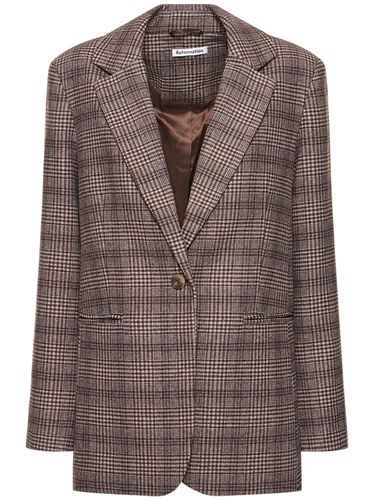 The Classic Relaxed Wool Blend Blazer - REFORMATION - Modalova