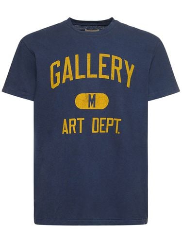 Art Dept. T-shirt - GALLERY DEPT. - Modalova