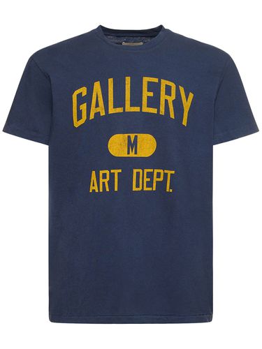 Camiseta Art Dept - GALLERY DEPT. - Modalova