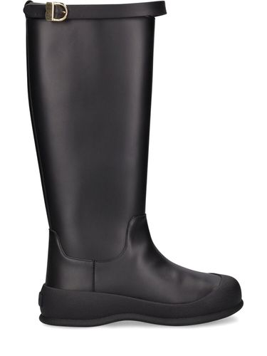 Mm Clyve Tall Leather Boots - BALLY - Modalova