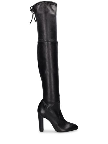 Mm Vidaland Leather Knee High Boots - STUART WEITZMAN - Modalova