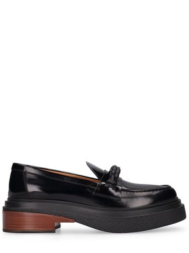 Mm Leather Loafers - TOD'S - Modalova