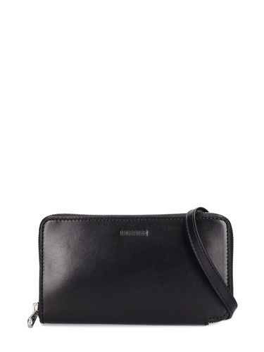 Bolso Cartera Continental De Piel - LEMAIRE - Modalova