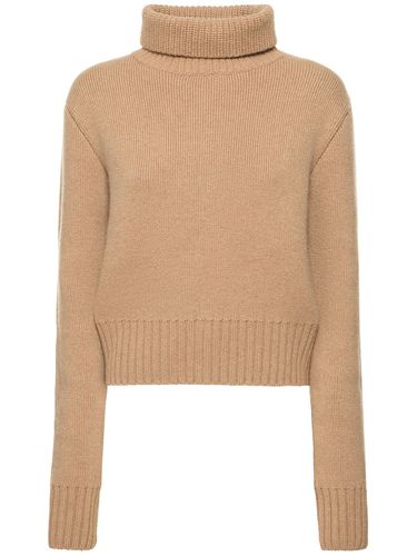 Jovie Cashmere Turtleneck Sweater - KHAITE - Modalova