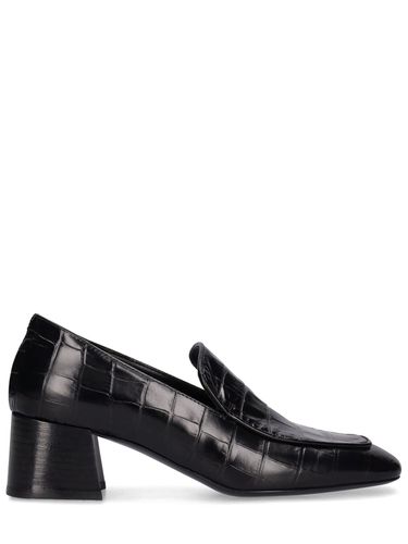 Lederpumps „the Block Heel“ - TOTEME - Modalova