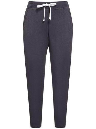 Reena Modal & Spandex 7/8 Sweatpants - SPLITS59 - Modalova