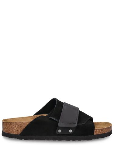 Kyoto Suede Sandals - BIRKENSTOCK - Modalova