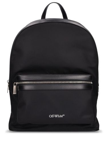 Core Round Nylon Backpack - OFF-WHITE - Modalova