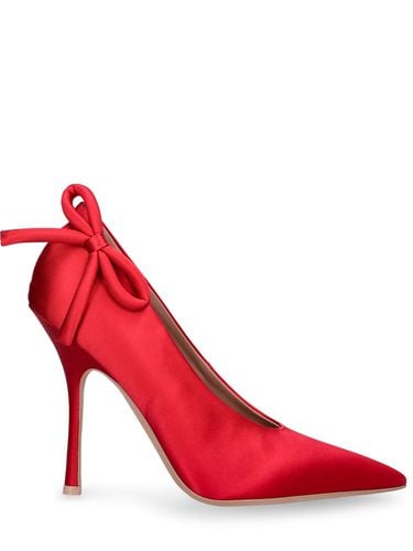 Mm Nite Out Satin Pumps - VALENTINO GARAVANI - Modalova