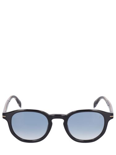 Db Round Acetate Sunglasses - DB EYEWEAR BY DAVID BECKHAM - Modalova