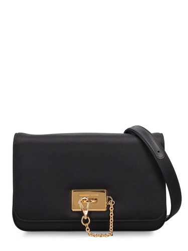 Le4 Satin Shoulder Bag - ALEXANDRE VAUTHIER - Modalova