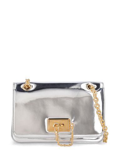 Le4 Mirror Effect Leather Shoulder Bag - ALEXANDRE VAUTHIER - Modalova