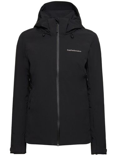 Chaqueta De Esquí Con Aislamiento 2l - PEAK PERFORMANCE - Modalova