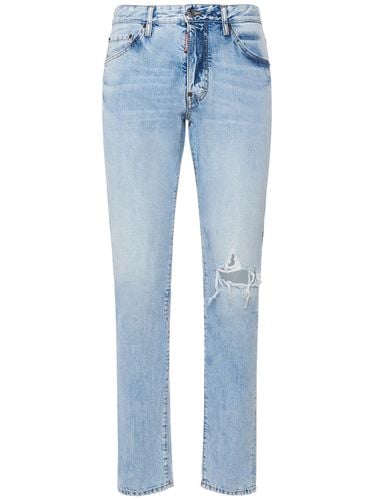 Jeans Aus Baumwolldenim „cool Guy“ - DSQUARED2 - Modalova