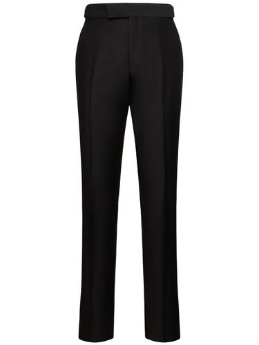 Cm Atticus Pants - TOM FORD - Modalova