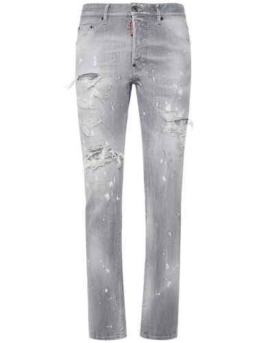 Jeans Aus Denim „cool Guy“ - DSQUARED2 - Modalova