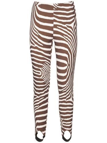 Elaine Printed Stretch Tech Pants - BOGNER - Modalova