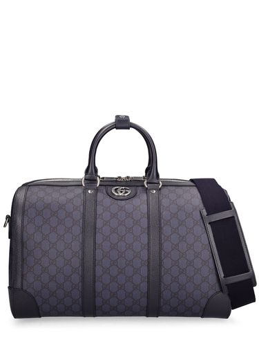 Ophidia Gg Supreme Duffle Bag - GUCCI - Modalova