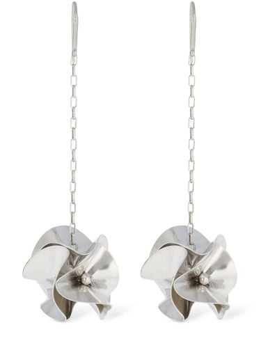 Flower Power Drop Earrings - ISABEL MARANT - Modalova