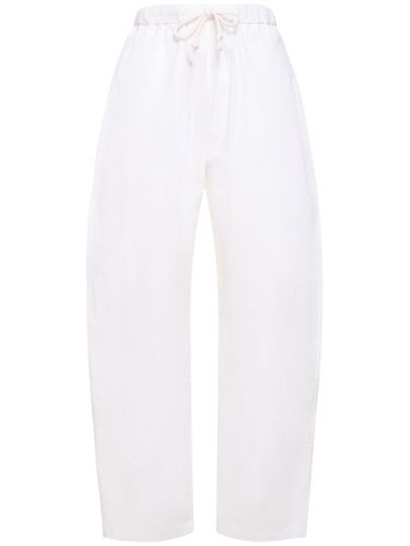 The Clarence Cotton Jogger Pants - INTERIOR - Modalova