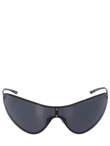 Antus Mask Metal Sunglasses - ACNE STUDIOS - Modalova