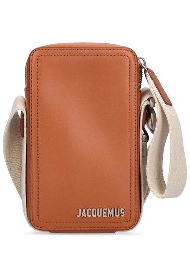 Le Cuerda Vertical Crossbody Bag - JACQUEMUS - Modalova