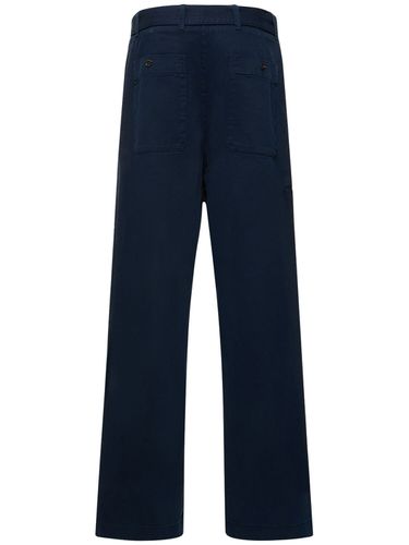 Cotton Military Pants - LEMAIRE - Modalova