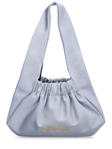 Pm Hobo Satin Bag - PATOU - Modalova