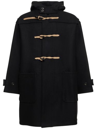 A.p.c. X Jw Anderson Wool Coat - A.P.C. - Modalova