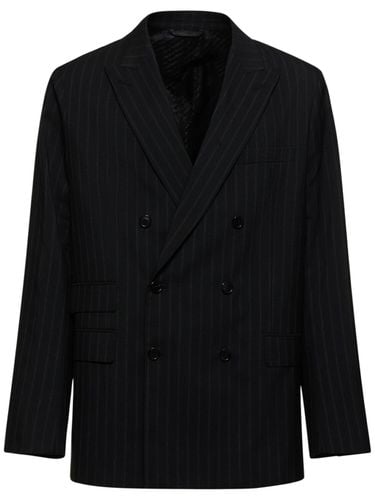 Junit Pinstripe Suit Blazer - ACNE STUDIOS - Modalova