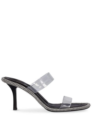 Mm Kira Pvc High Heel Sandals - ALEXANDER WANG - Modalova