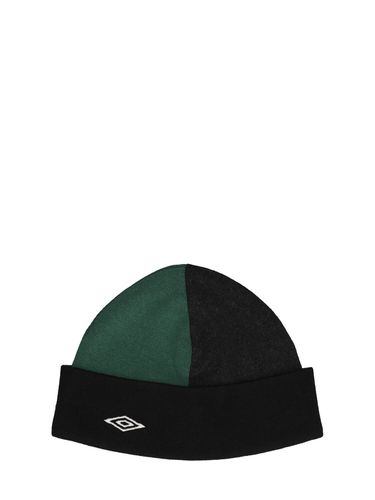 Eye Cotton Blend Beanie - UMBRO - Modalova