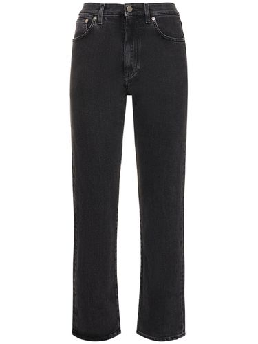 Wular Straight Organic Cotton Jeans - LOULOU STUDIO - Modalova