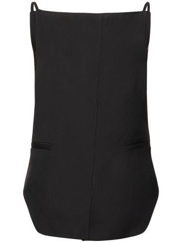 Mihant Sleeveless Viscose Blend Top - LOULOU STUDIO - Modalova