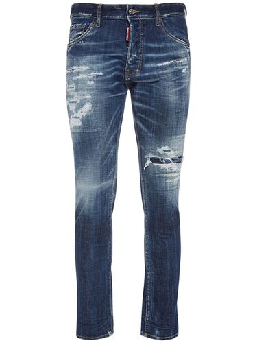 Jeans Aus Denim „cool Guy“ - DSQUARED2 - Modalova